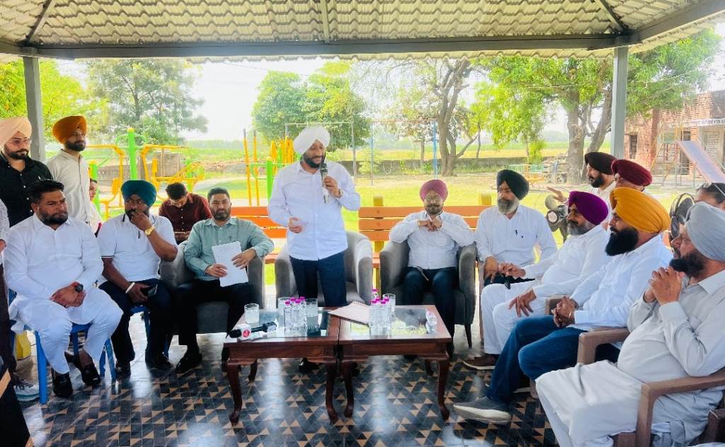 The government led by CM Bhagwant Singh Mann is committed to permanently resolving the old disputes of the people regarding ownership  Kulwant Singh